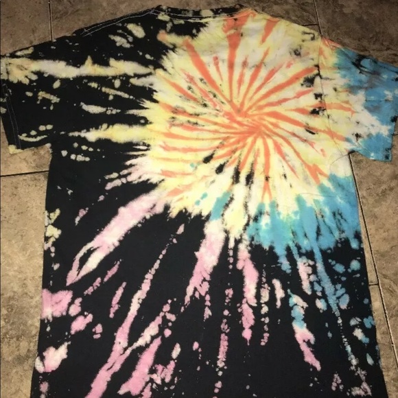 OutKast Tee Shirt Tie Dye Hip-Hop S,M,L,XL,2XL Rar - Picture 3 of 3
